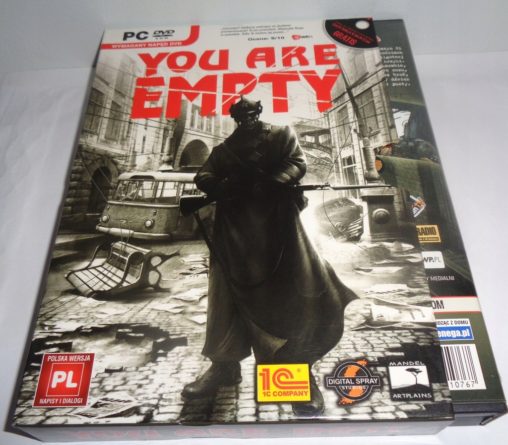 You are Empty /PC/