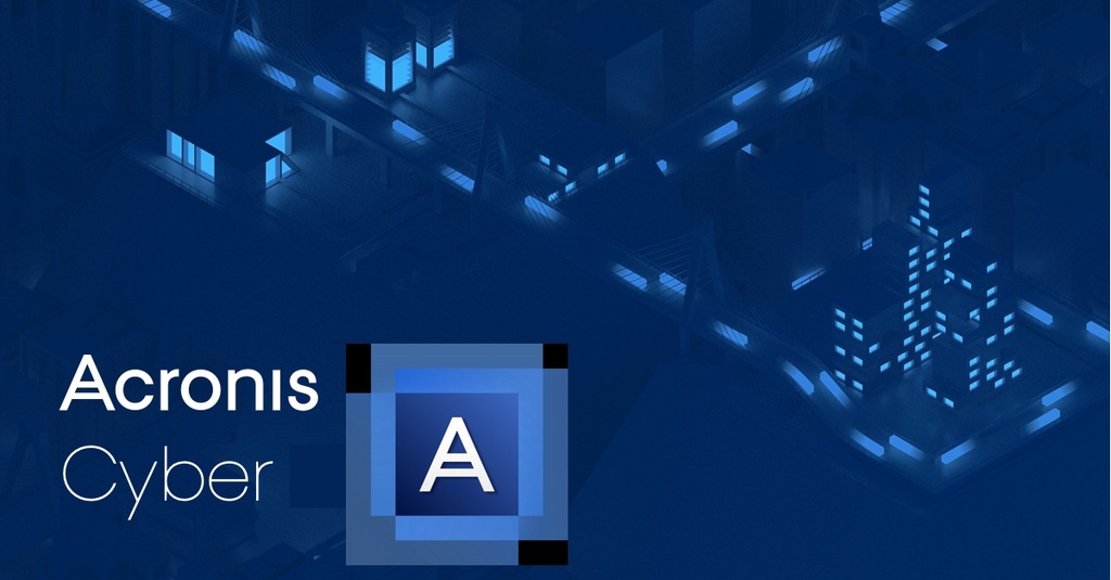 ACRONIS Cyber Protect Cloud Workst 365dni