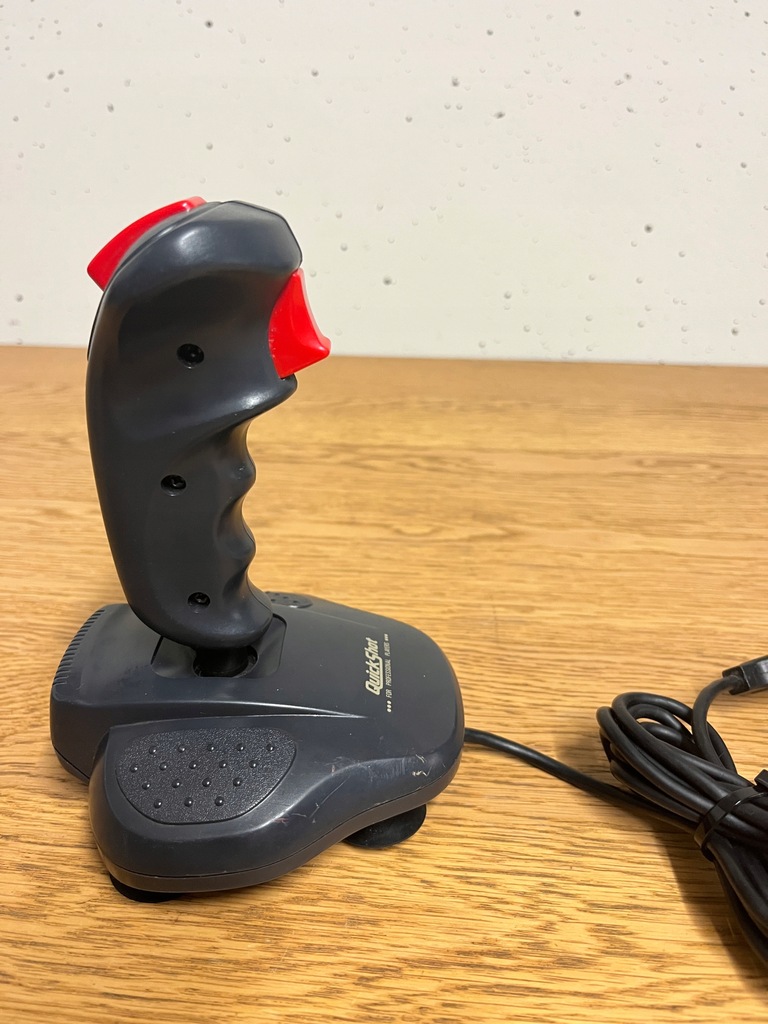 QuickShot Joystick Vintage