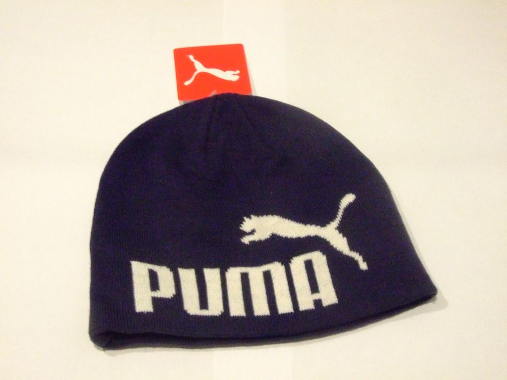 Czapka zimowa Puma, oryginalna, nie używana,metka