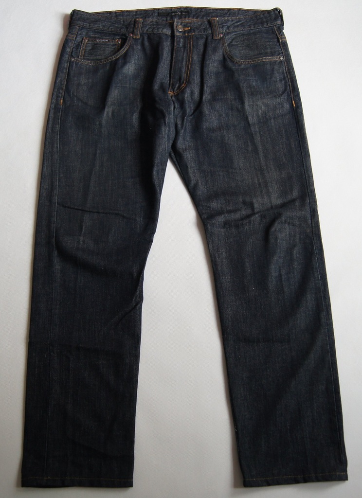 Spodnie jeansowe męskie CALVIN KLEIN r L/XL p 100