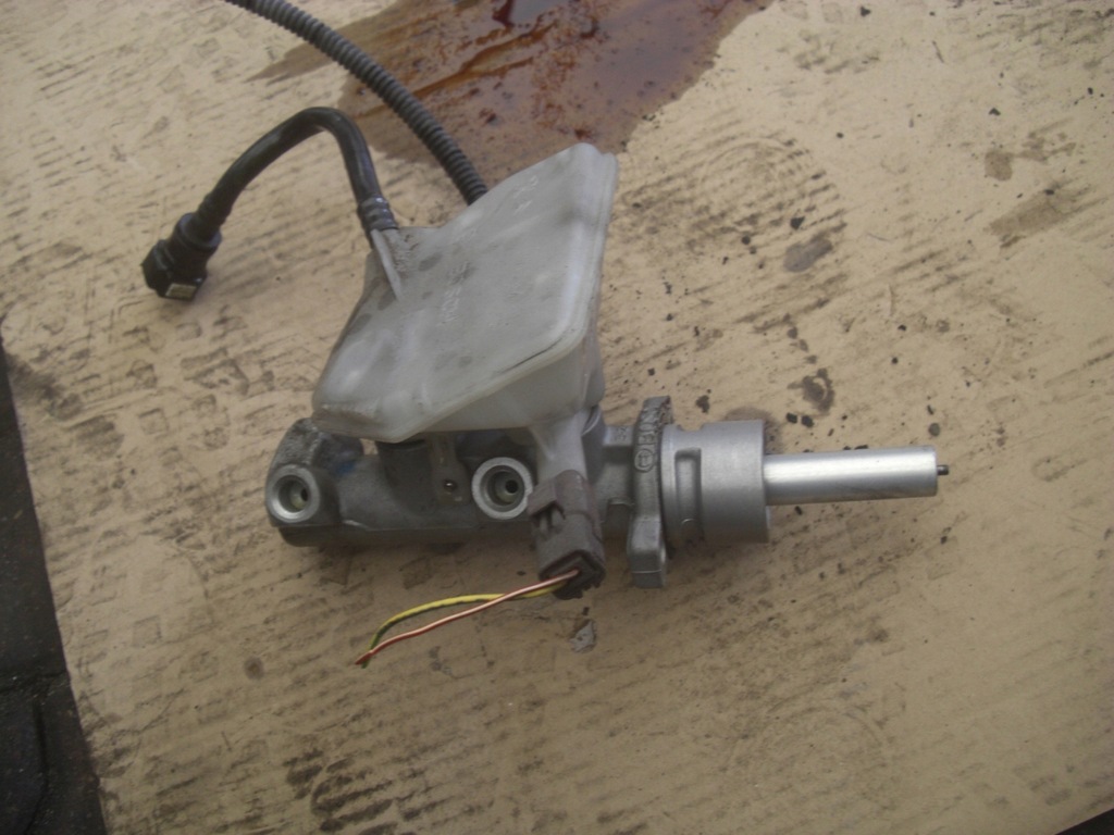 Pompa hamulcowa Peugeot 307 2.0 HDI