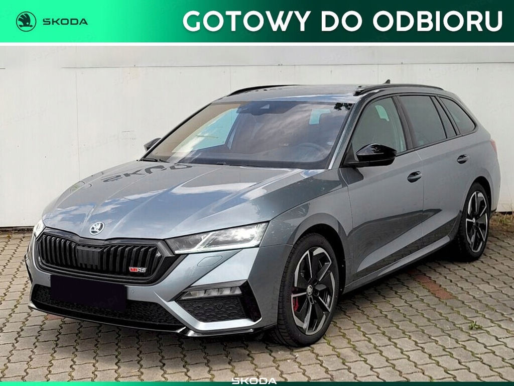SKODA Octavia RS 2.0 TDI DSG Combi 200KM 2023