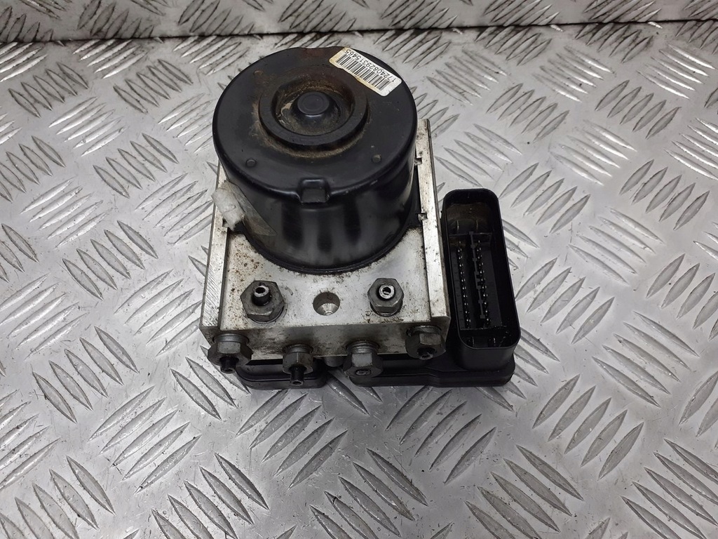 POMPA ABS FORD FIESTA MK6 1.3 4S612M110CC 12543347976 oficjalne