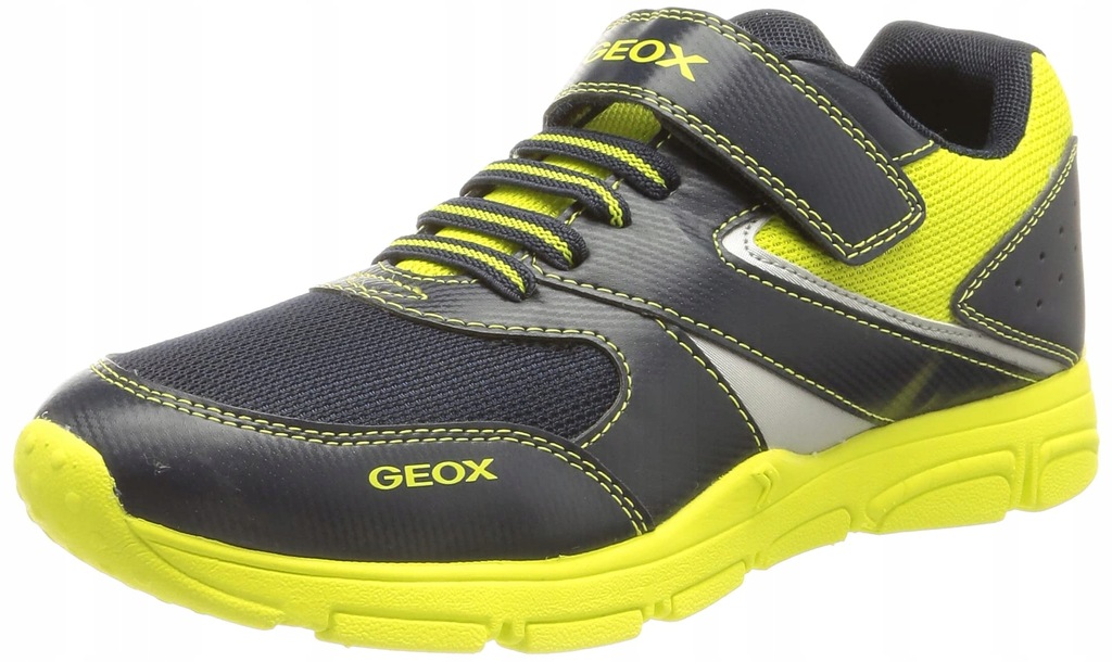Geox chłopiec J Android Boy Sneakers