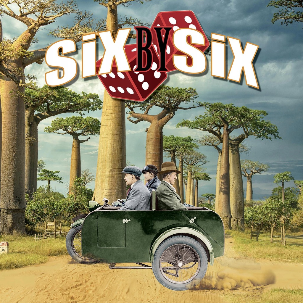 Insideoutmusic Six By Six
