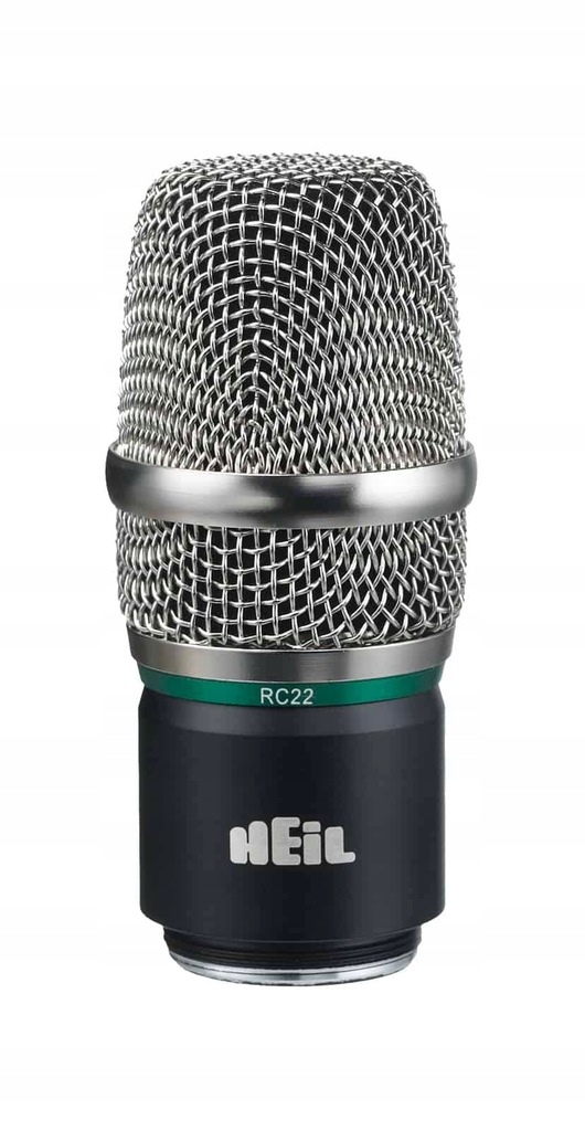 Heil RC-22 bezprzewodowa pokrywka 3 ekrany