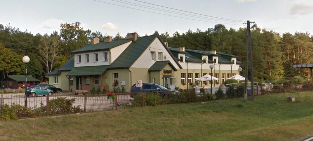 Resort Sarnaki, łosicki, m²