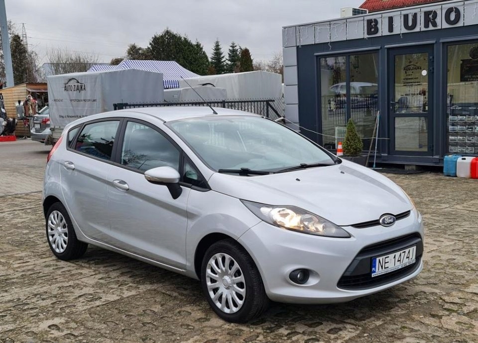 Ford Fiesta 1.25 Ambiente