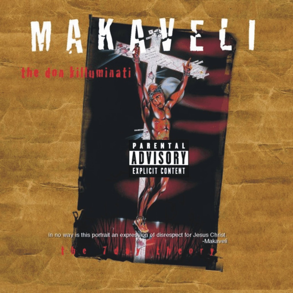 Makaveli - The 7 Day Theory Explicit