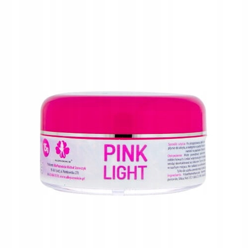 Akryl 15 g - 3 - Pink Light - Super jakość
