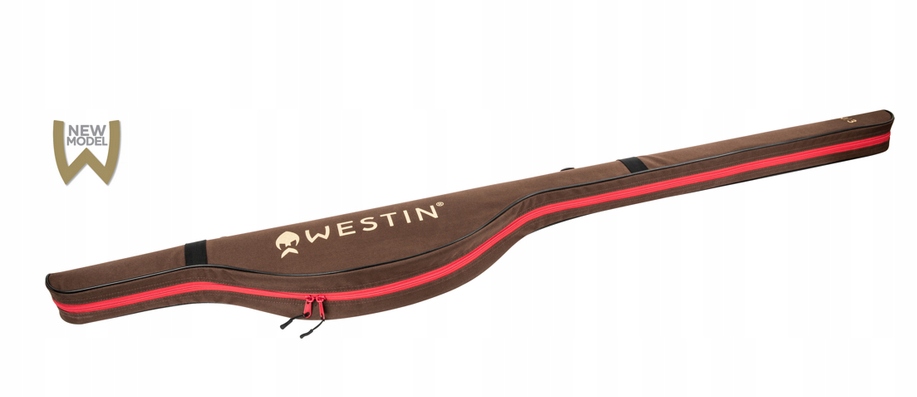 WESTIN W3 Rod Case Fits rods up to 10" Grizzl
