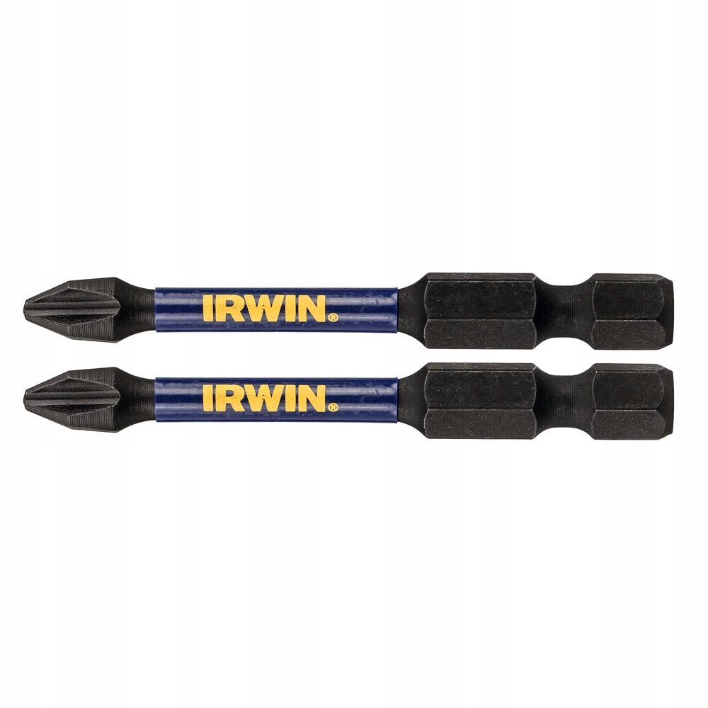 Końcówka wkrętakowa udarowa Irwin IW6061306 IMPACT PRO PH2 x 57mm (2szt.)