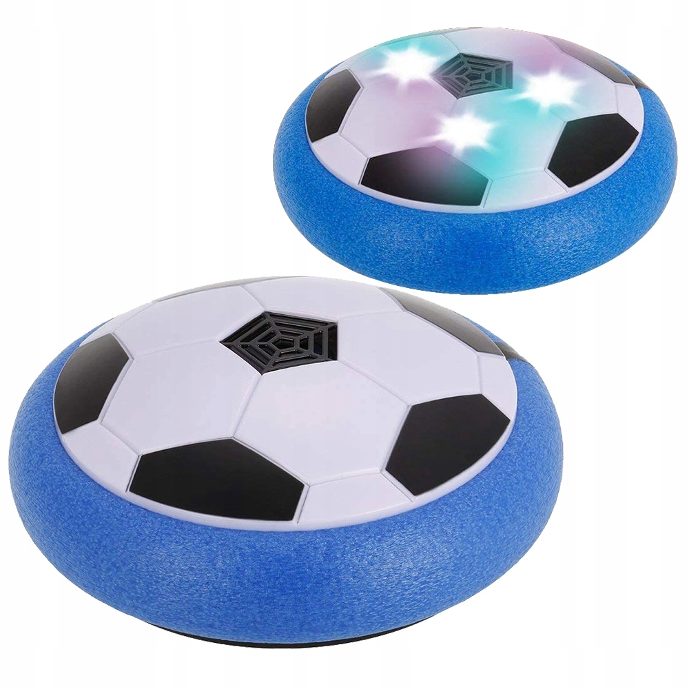 Latająca piłka nożna na poduszce Hoverball Air