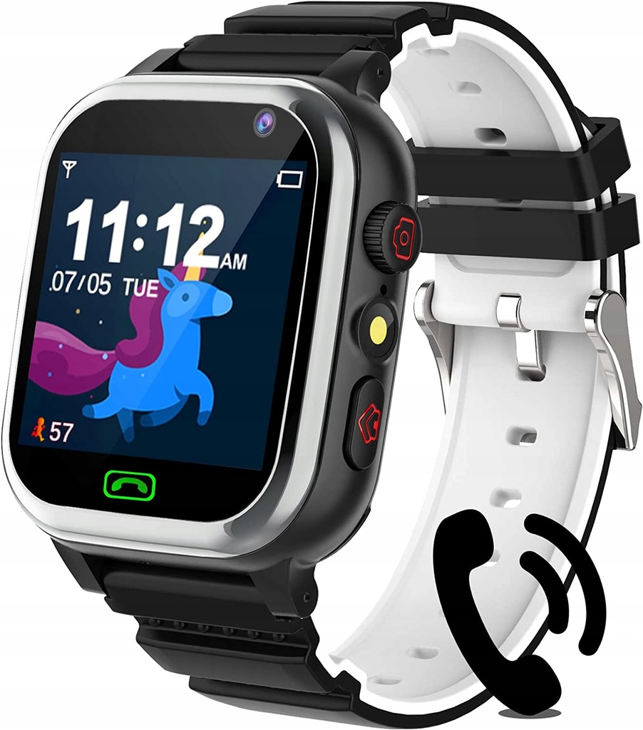 Smartwatch dla dzieci