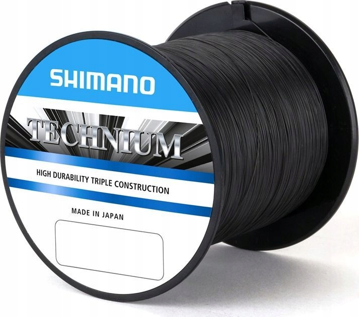 Shimano Żyłka Technium 0.38mm 790m 6.80kg (TEC15LB