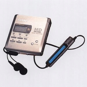 SONY MDウォークマン MZ-R55 Amazon | SONY ソニー MZ-R55 シルバー ポータブルMDレコーダー