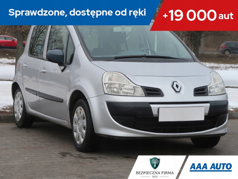 Renault Modus 1.2, Klima, El. szyby