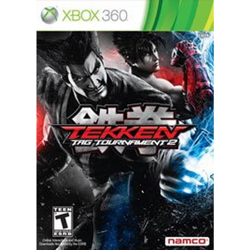 XBOX 360 TEKKEN TAG TOURNAMENT 2 ŁÓDŹ ZACHODNIA 21