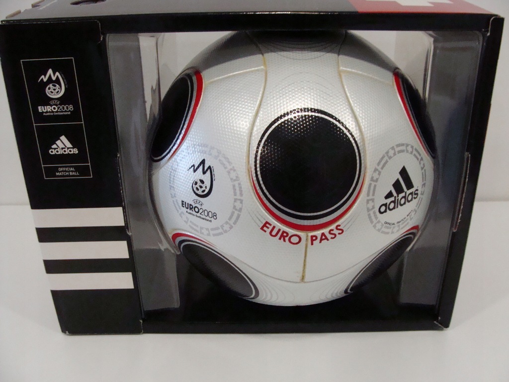 adidas EURO PASS サッカーボール EURO 2008 adidas EURO PASS サッカーボール EURO 2008 Adidas Euro Pass