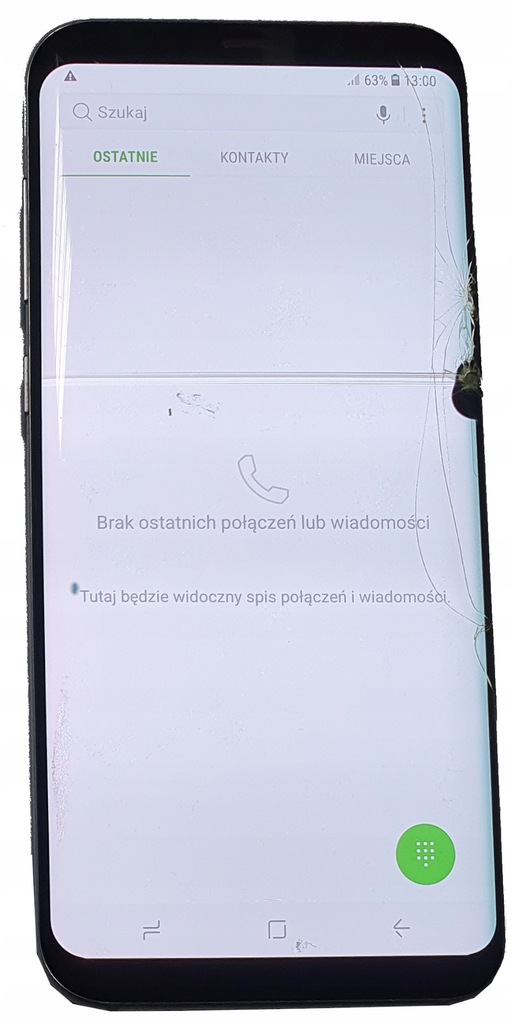 Wyświetlacz LCD Samsung Galaxy S8+ G955 Ramka 25