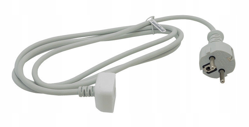 Przewód kabel zasilający do Apple 661-4339 Biały