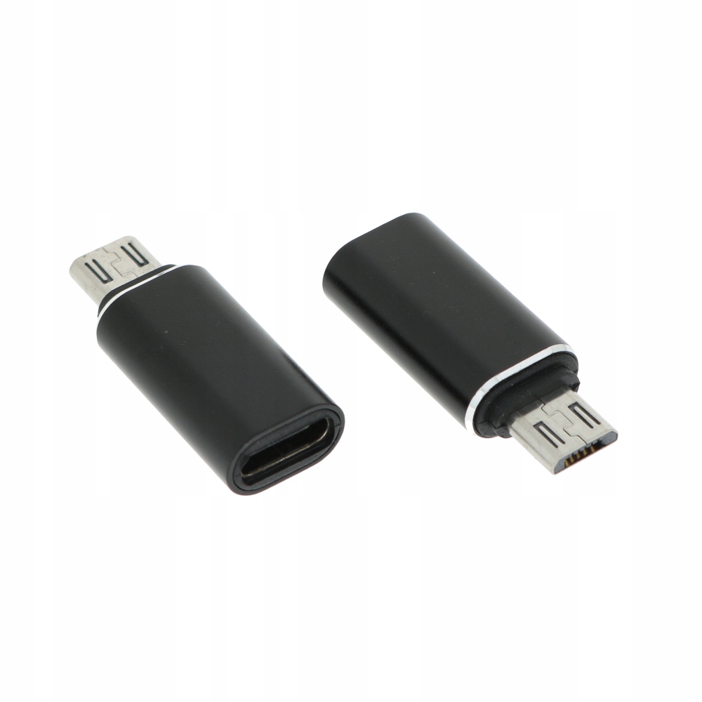 Adapter PRZEJŚCIÓWKA z typeC typeC na micro USB 9783608151