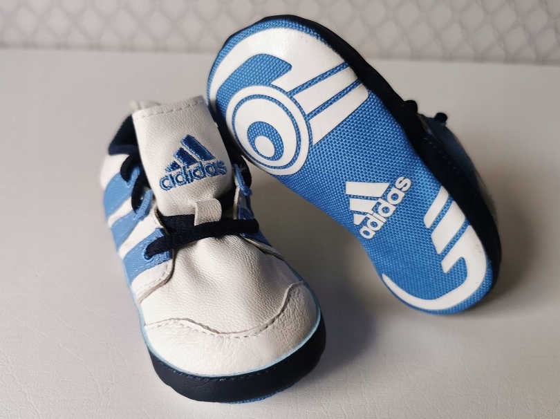 Adidas LILADI 3 17/18 obuwie do nauki chodzenia