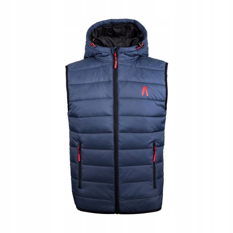 Męska Kamizelka Alpinus Athos Body Warmer M BR43356 r.M