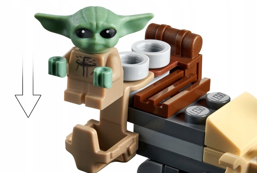 Купить LEGO STAR WARS 75299 Проблемы на Татуине: отзывы, фото, характеристики в интерне-магазине Aredi.ru