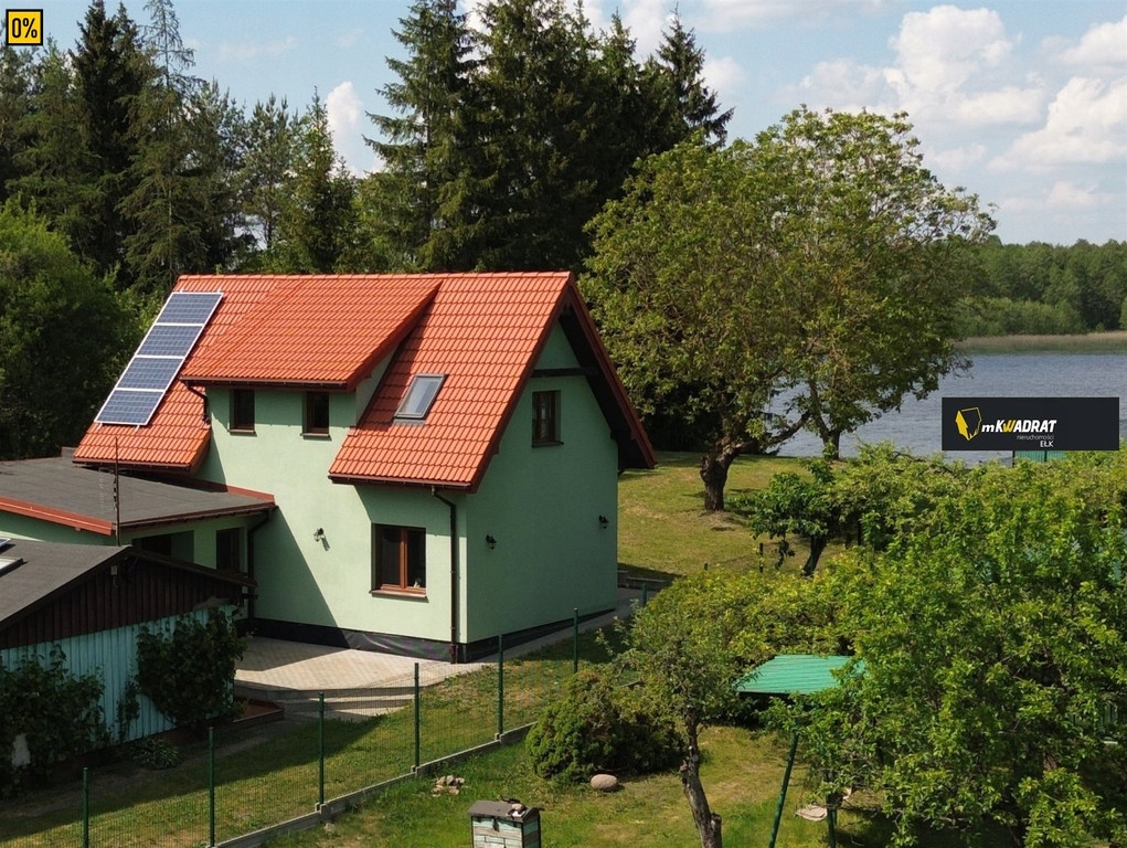 Dom, Chruściele, Ełk (gm.), 146 m²
