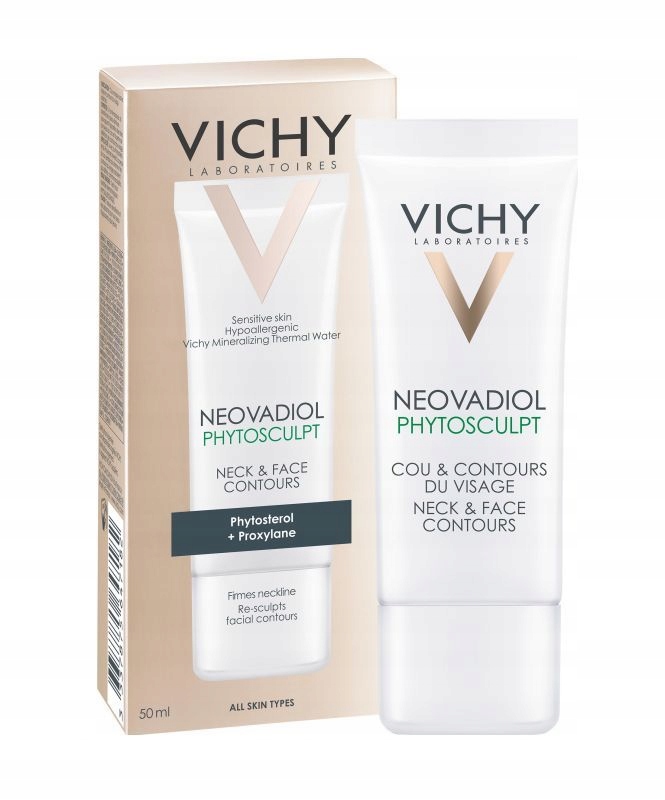 VICHY NEOVADIOL PHYTOSCULPT KREM UJĘDRNIAJĄCY 50ML