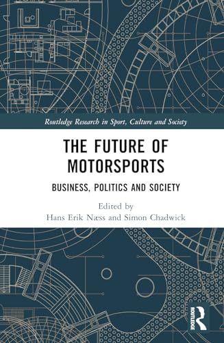 FUTURE OF MOTORSPORTS - Hans Erik N Ss (KSIĄŻKA)