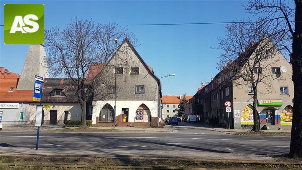 Komercyjne, Zabrze, Maciejów, 33 m²