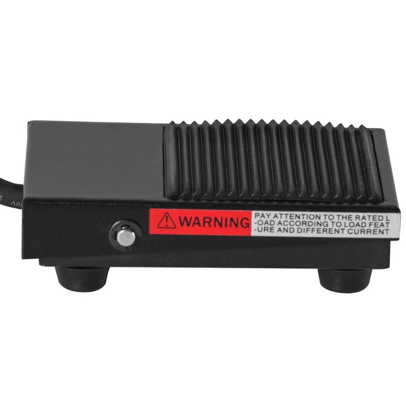 Włącznik wyłącznik nożny do wycinarki przecinarki do styropianu