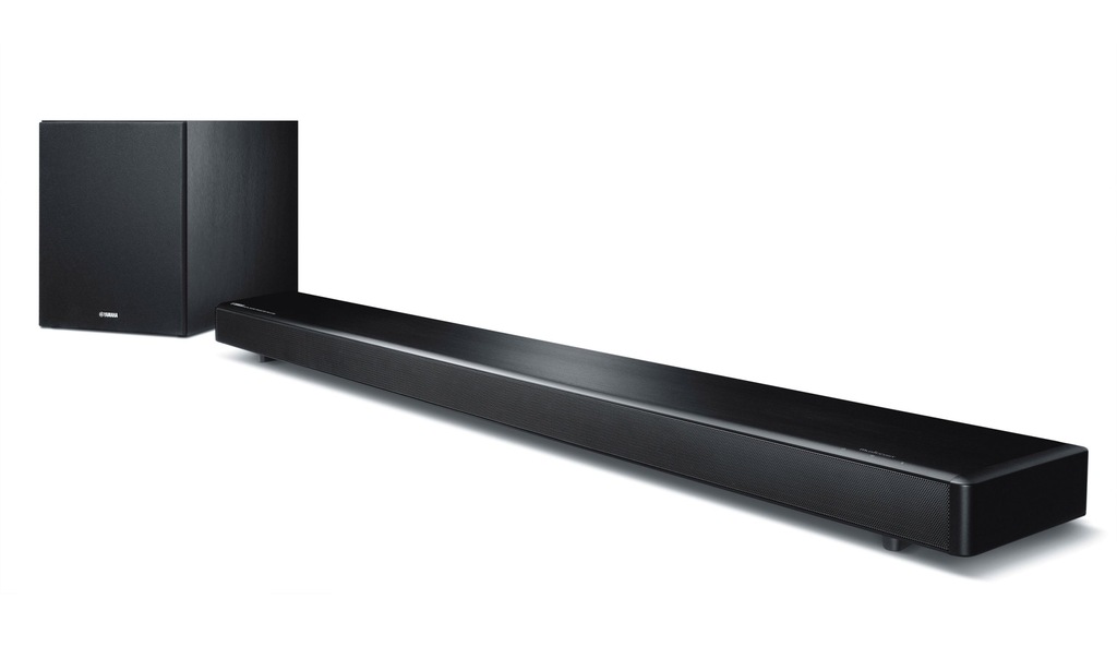 YAMAHA YSP-2700 | Soundbar z MusicCast