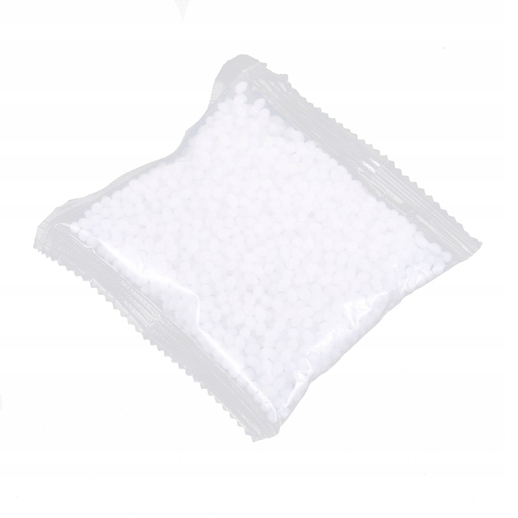 ZESTAW NAPRAWCZY NA TYMCZASOWE ZĘBY PLASTYCZNE KULKI TERMICZNE