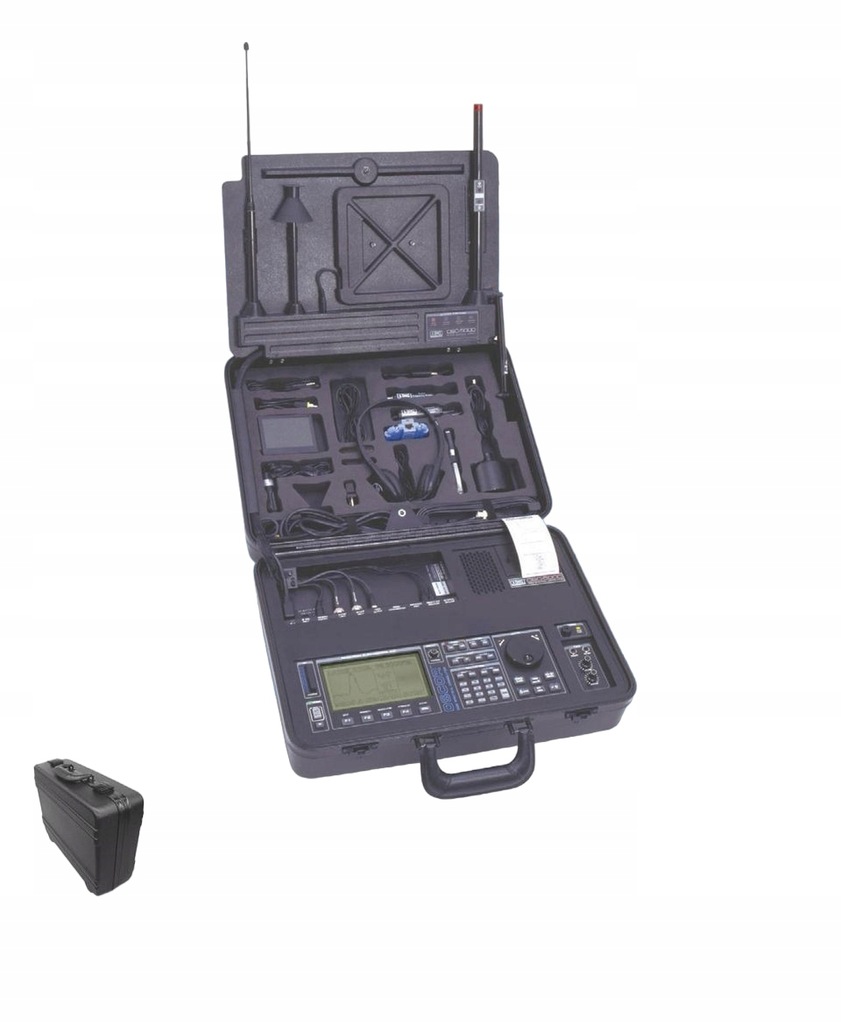 PODSŁUCH OSC-5000 OMNI-SPECTRAL CORRELATOR (OSCOR)