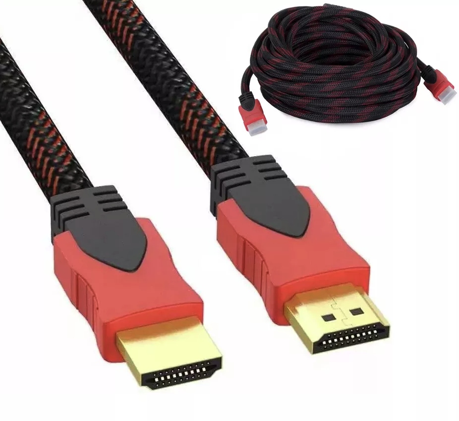 Купить КАБЕЛЬ HDMI HD 3D 4K 10 м FULLHD: отзывы, фото, характеристики в интерне-магазине Aredi.ru