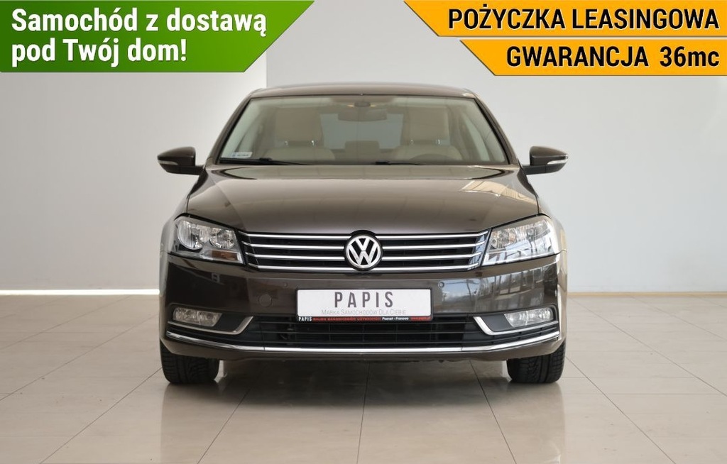 Volkswagen Passat 2.0