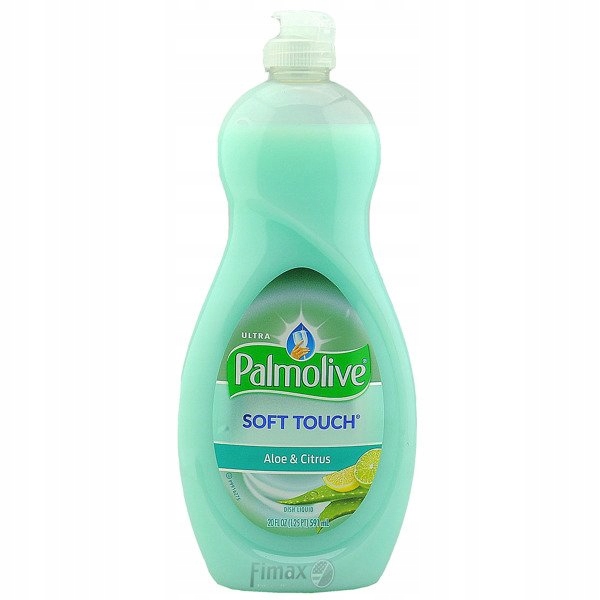 Palmolive Ultra Soft Touch Aloe Citrus 591 ml.