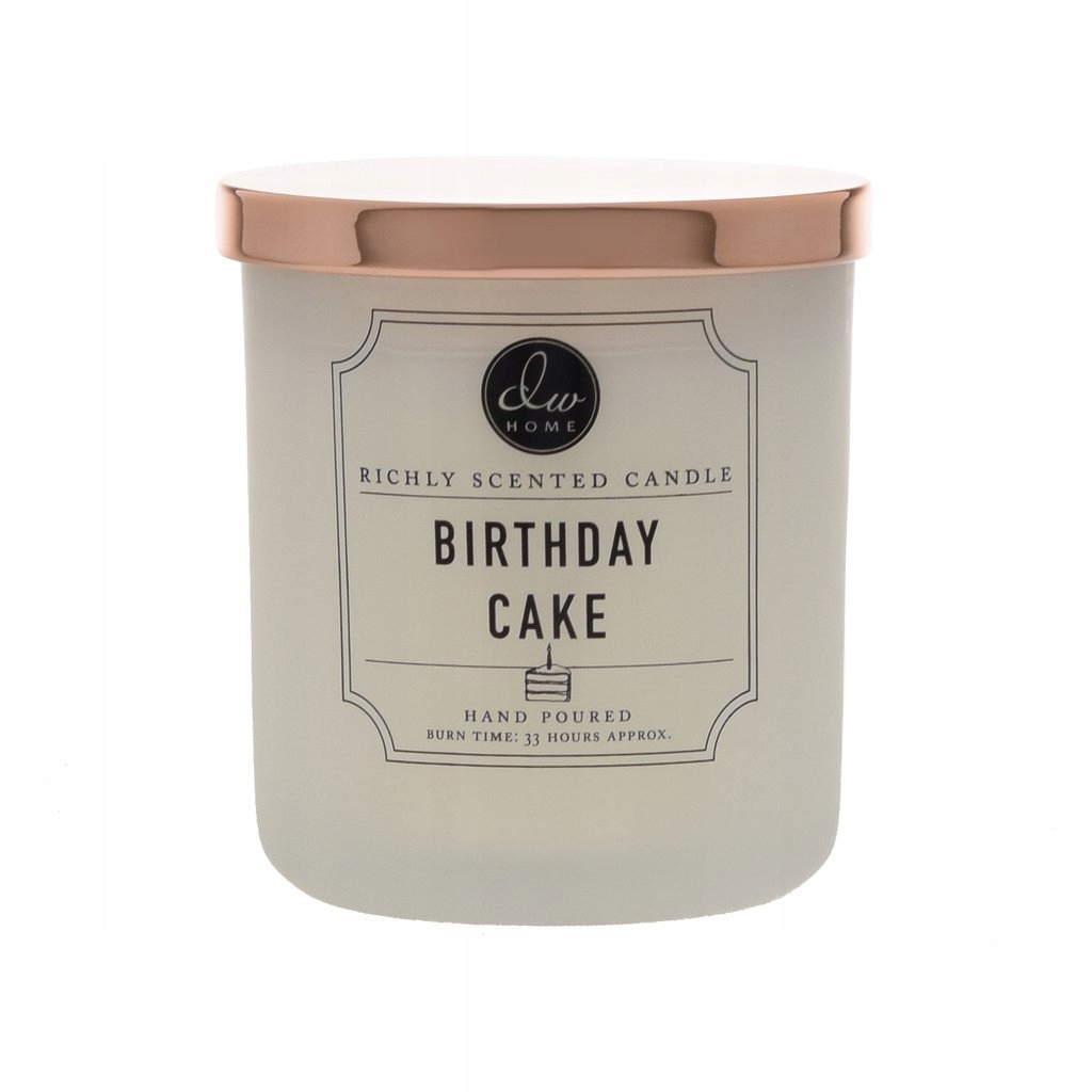 Dw Home Birthday Cake zapachowa świeca 11236925965 oficjalne