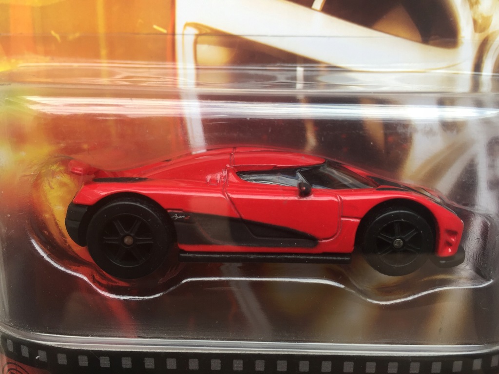 Hot Wheels Koenigsegg Agera R Need For Speed 8387534440 Oficjalne Archiwum Allegro