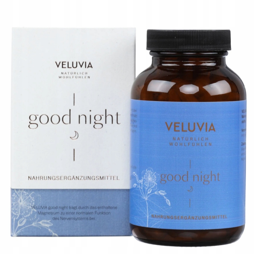 Suplement na sen 180kaps Good Night Veluvia /P33