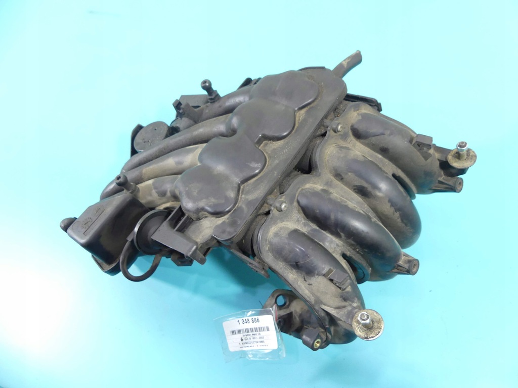 KOLEKTOR SSĄCY VW GOLF IV 06A133206N 1.6 SR