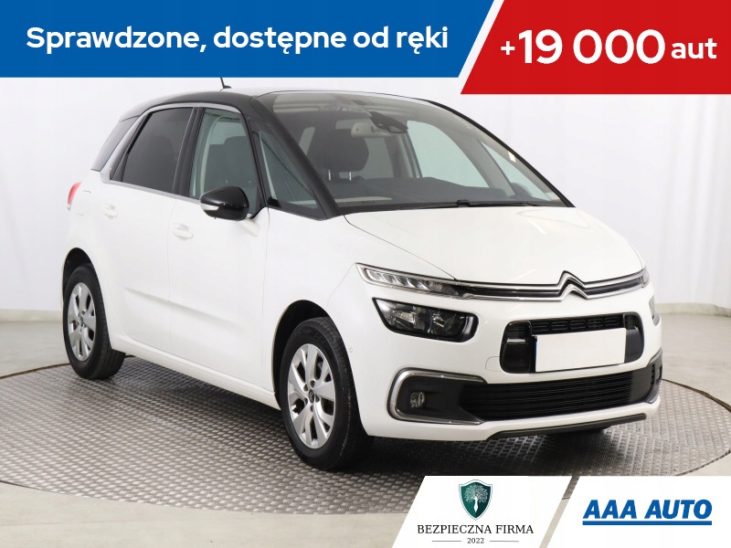Citroen C4 Picasso 1.2 PureTech, Automat, Navi