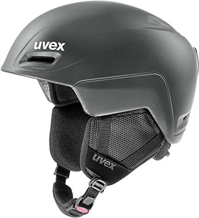 Kask Uvex S/M 52-55 cm czarny