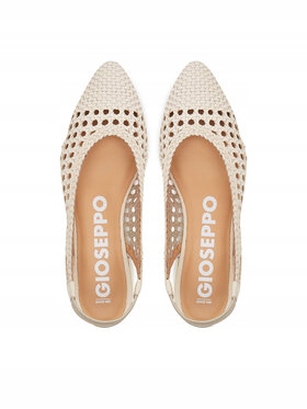 gioseppo Sandały Damskie GIOSEPPO-68238-P OFF-WHITE beżowy