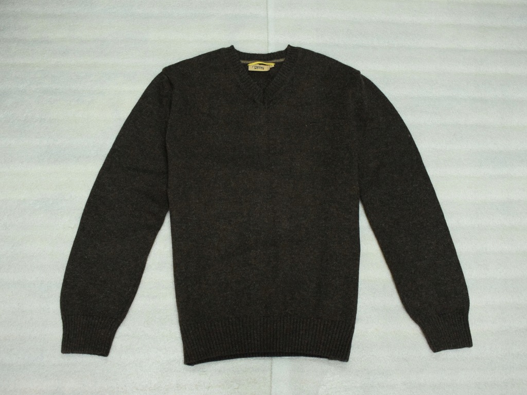 CAMEL ACTIVE WOOL Sweter L