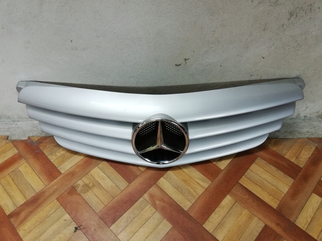 Atrapa Kratka Grill MERCEDES B KLASA W245 A169